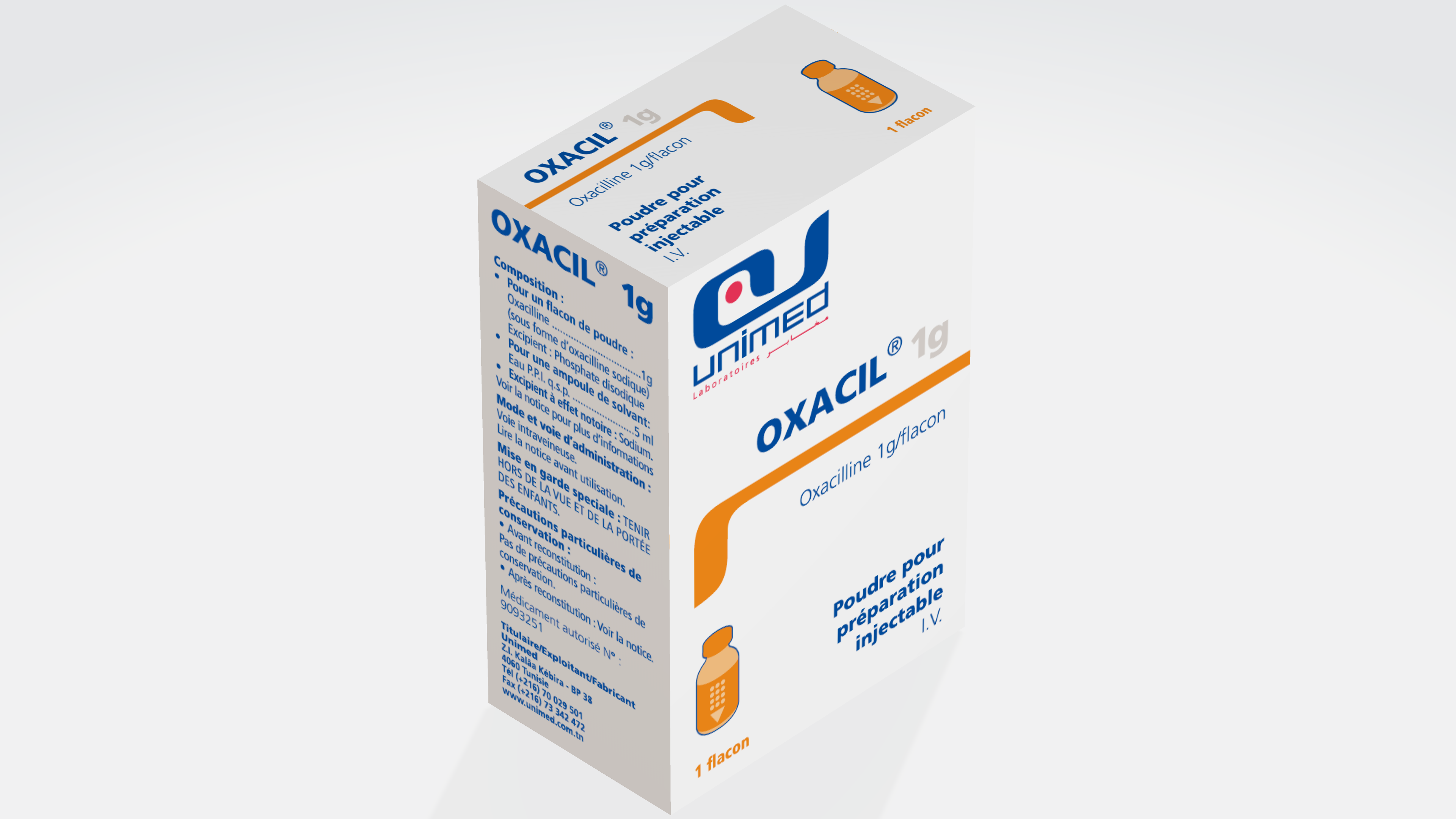 OXACIL