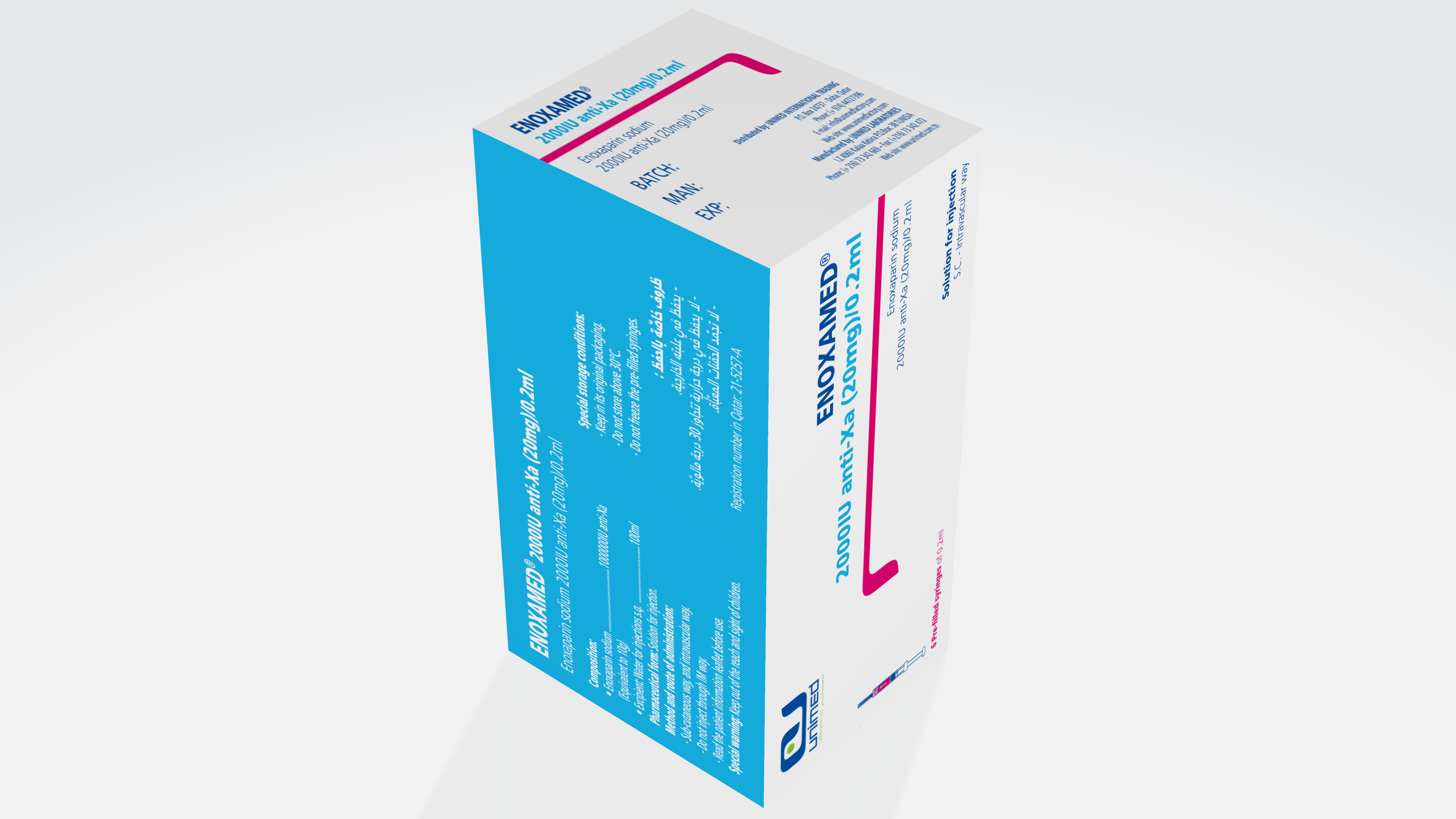 ENOXAMED