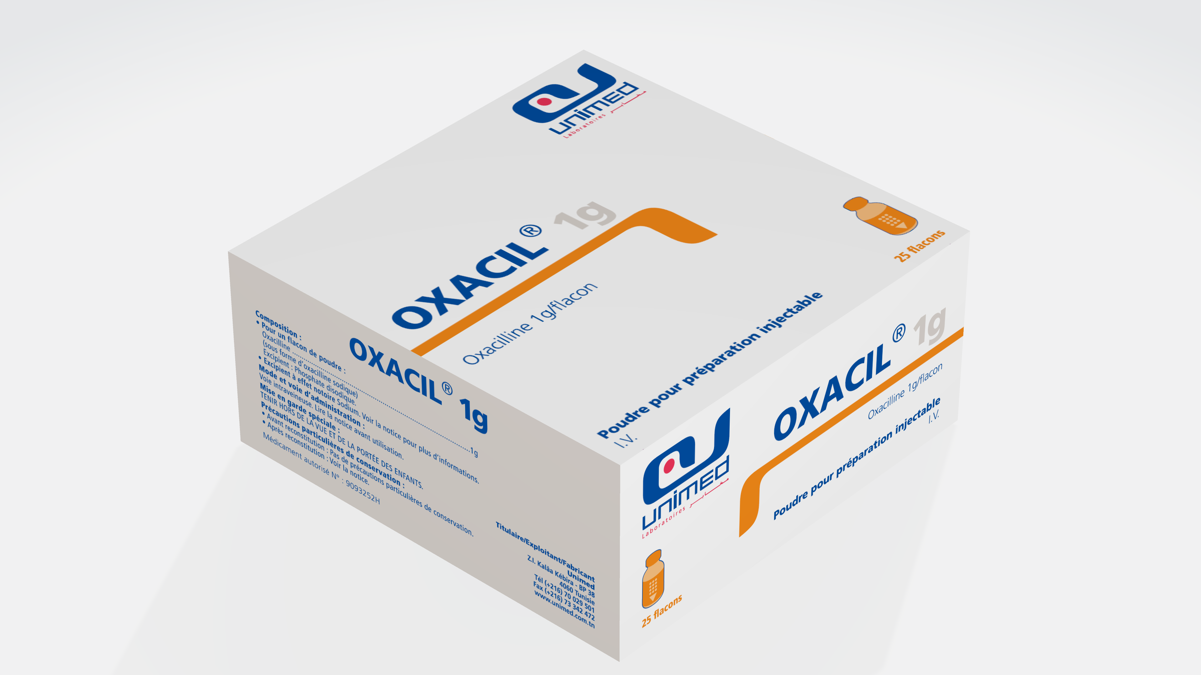 OXACIL