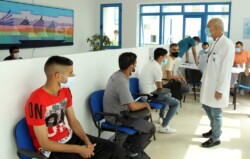 Campagne de vaccination contre le Coronavirus "Covid-19" Les laboratoires unimed